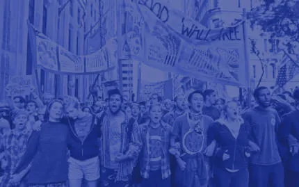 marching for sandy 5