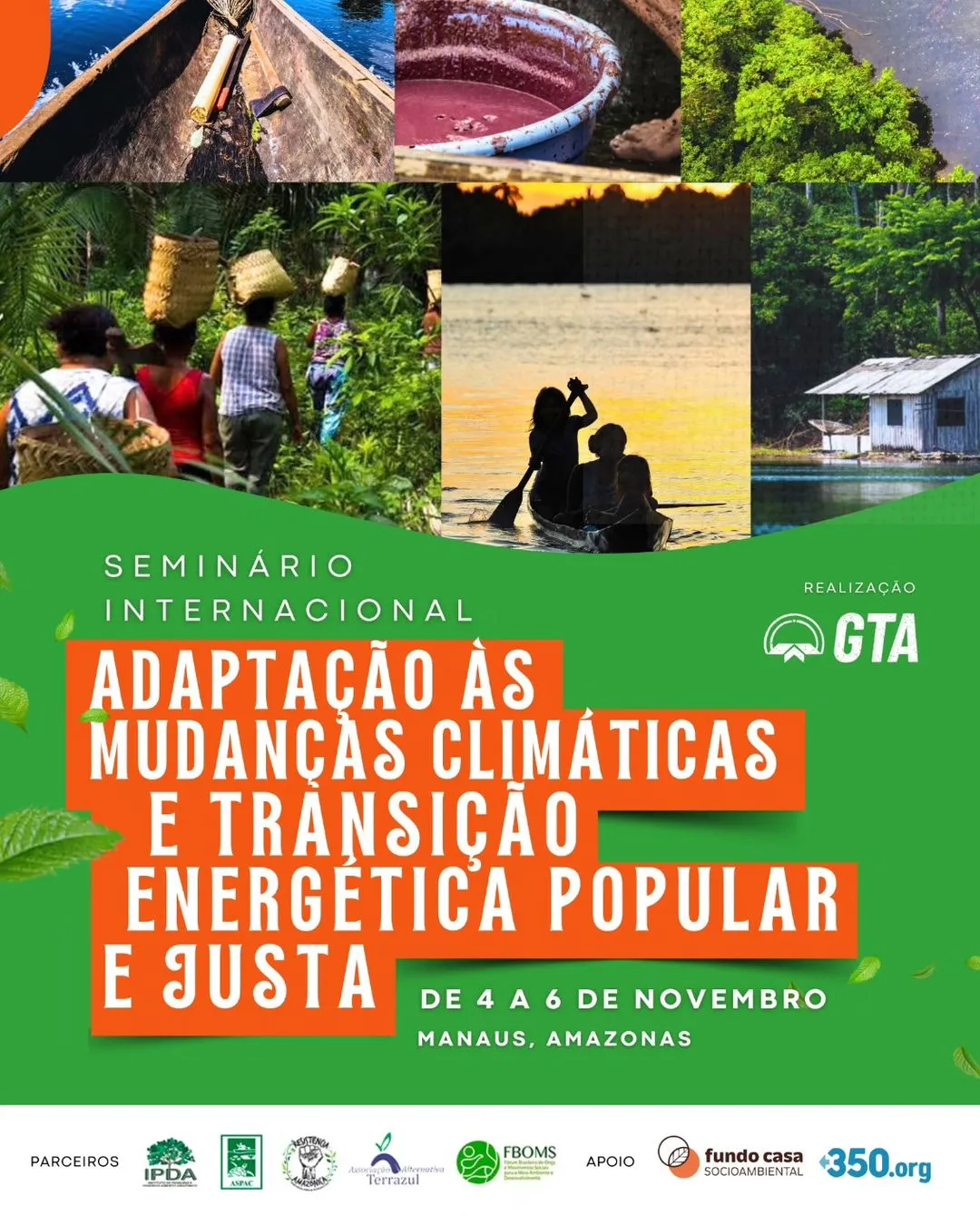 convite seminário
