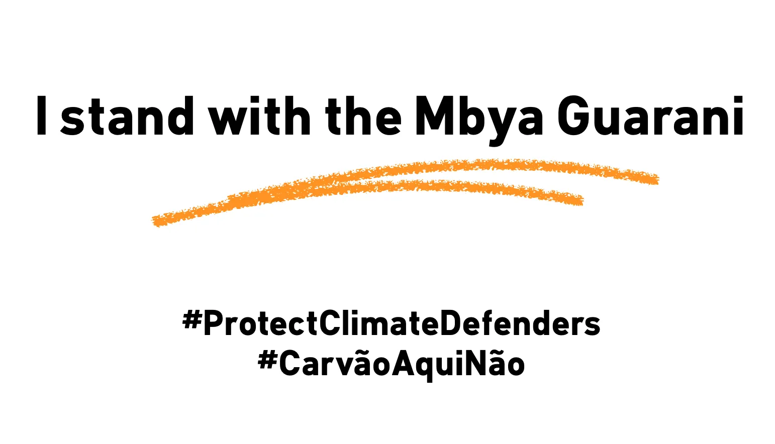 Mbya Guarani Claudio Acosta