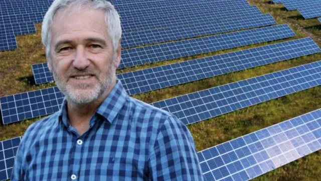 Ramon Mendez is Uruguay’s Energy Secretary.