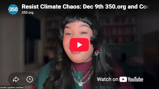 Resist Climate Chaos - video thumbnail