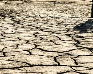 Seca no Chile - mudanças climáticas 2019