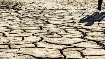 Seca no Chile - mudanças climáticas 2019
