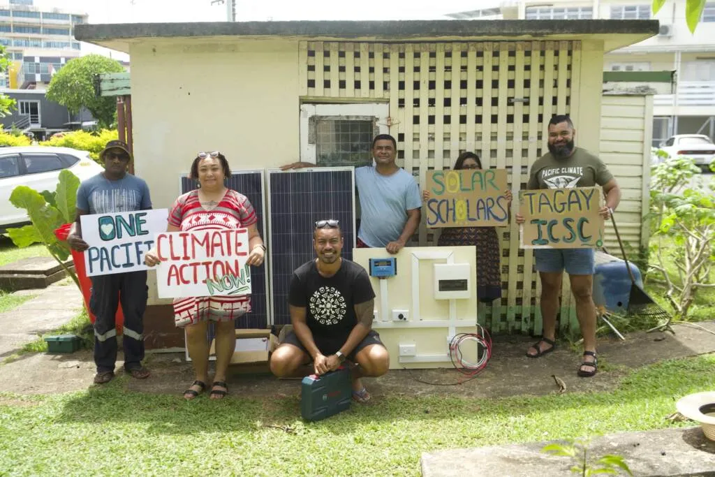 Solar Scholars : TekPak