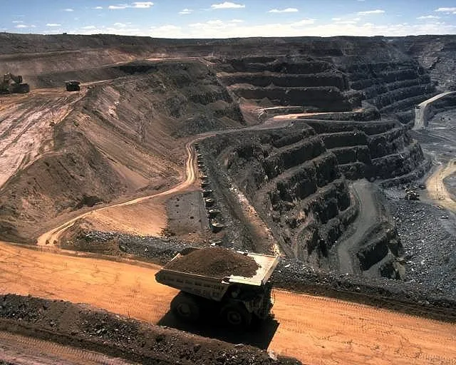 Exploração de carvão é acentuada, segundo Pnuma - 2019