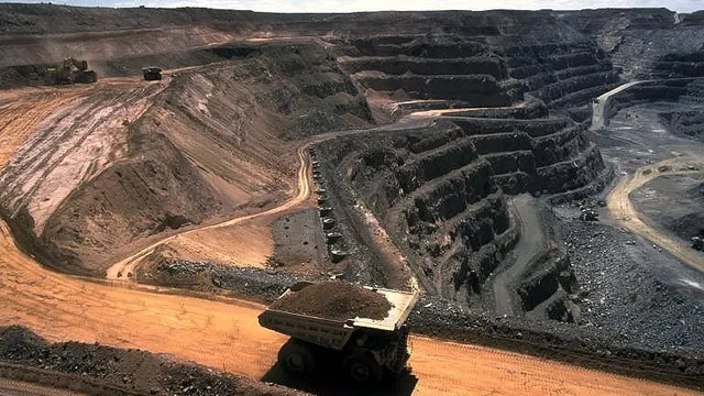 Exploração de carvão é acentuada, segundo Pnuma - 2019