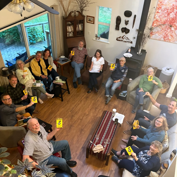 Toxic Trivia indoor gathering