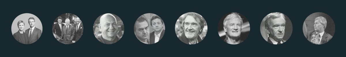 Taxons leurs milliards ! les milliardaires