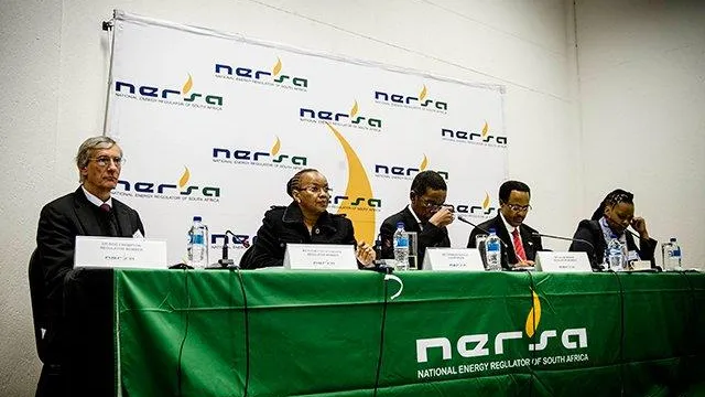NERSA pannel