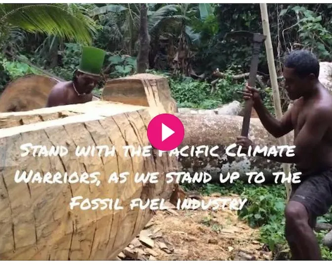 Warrior crowdfunder blog