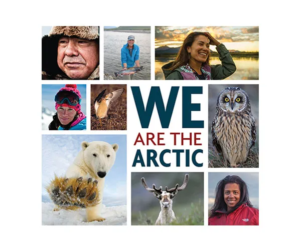We are the Arctic
