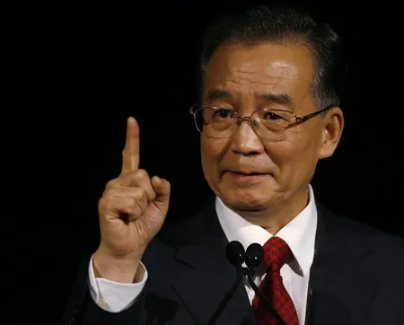 Wen Jiabao