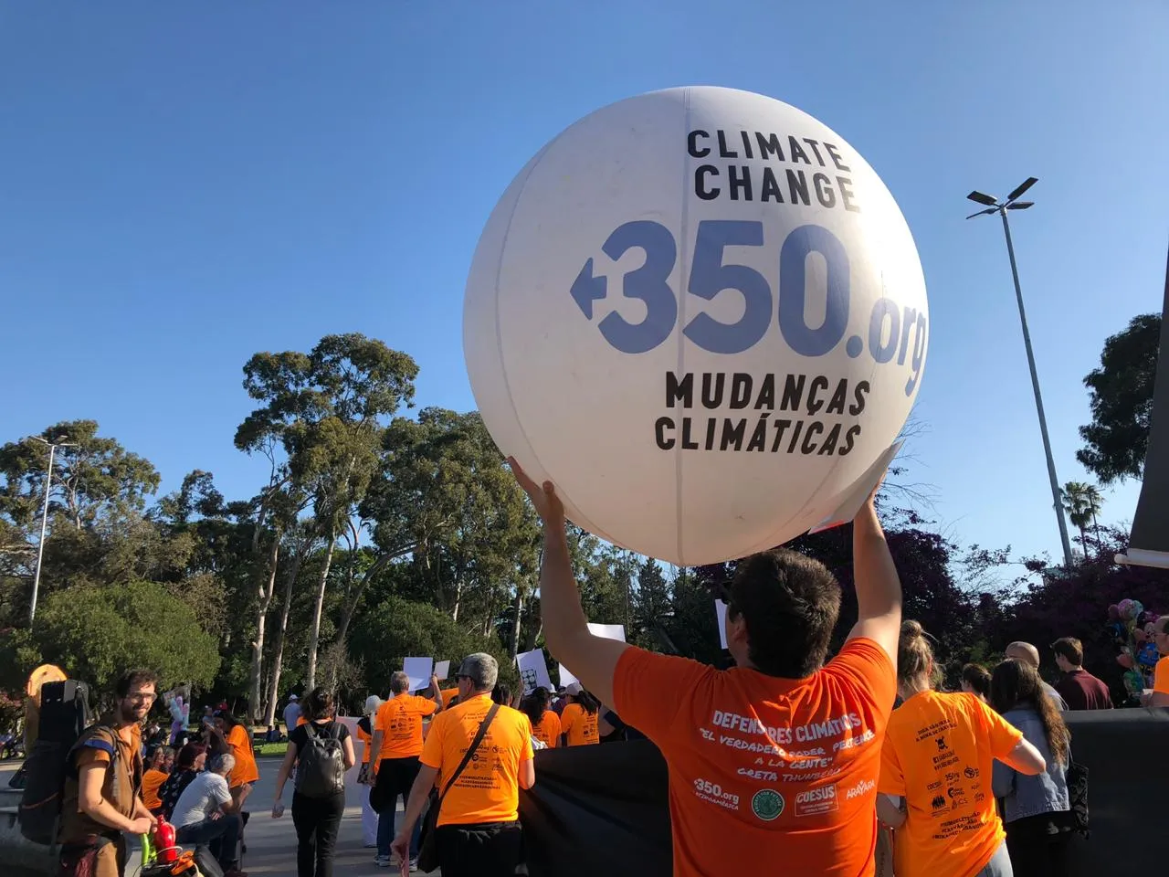 2ª Marcha Gaúcha pelo Clima