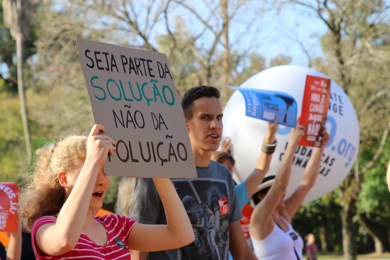 2ª Marcha Gaúcha pelo Clima