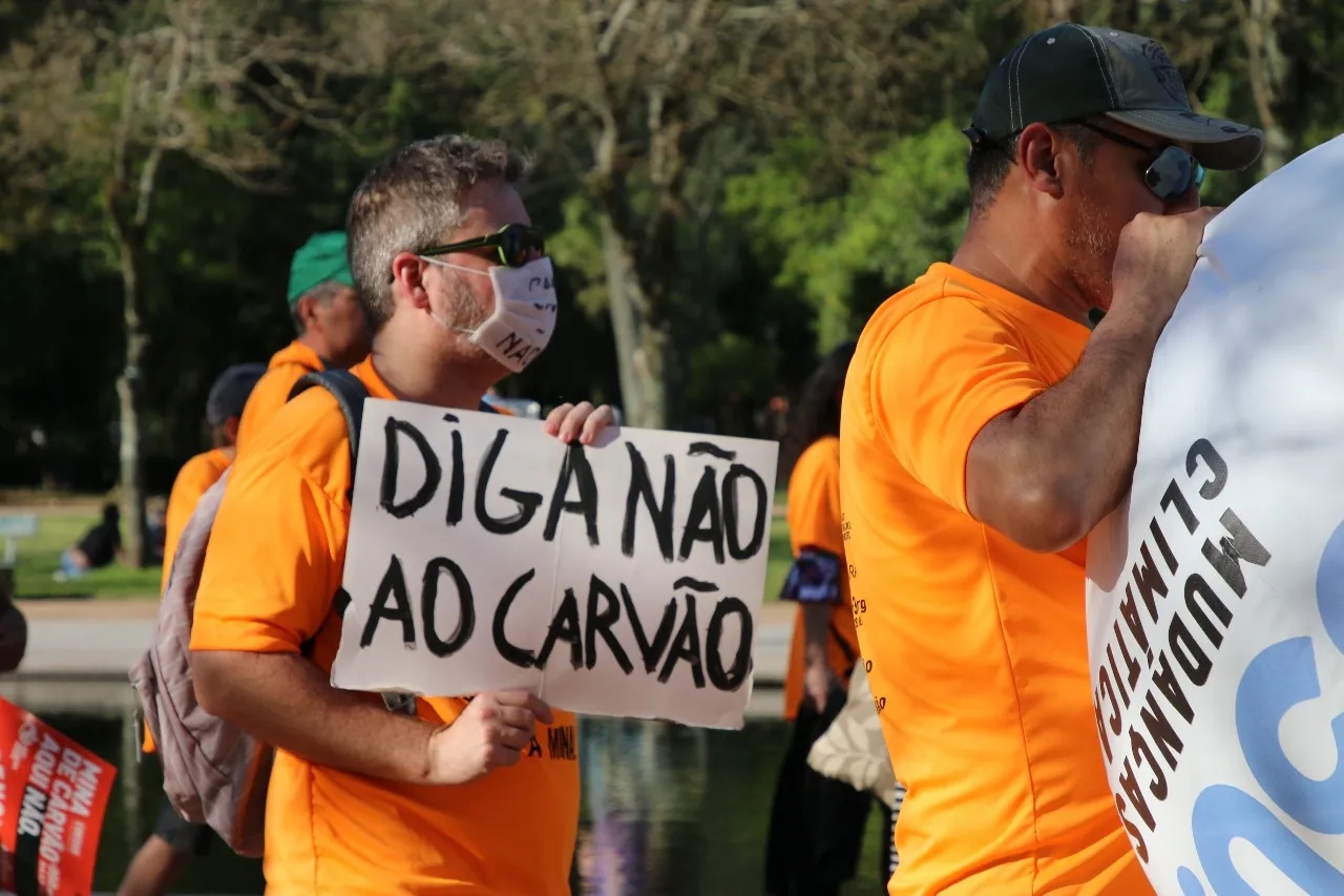 2ª Marcha Gaúcha pelo Clima