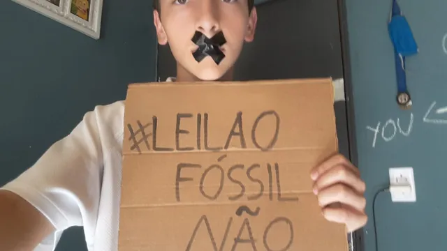 Dalcio Costa Rocha, de 17 anos