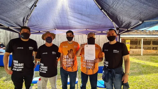 No Coal - climate emergency