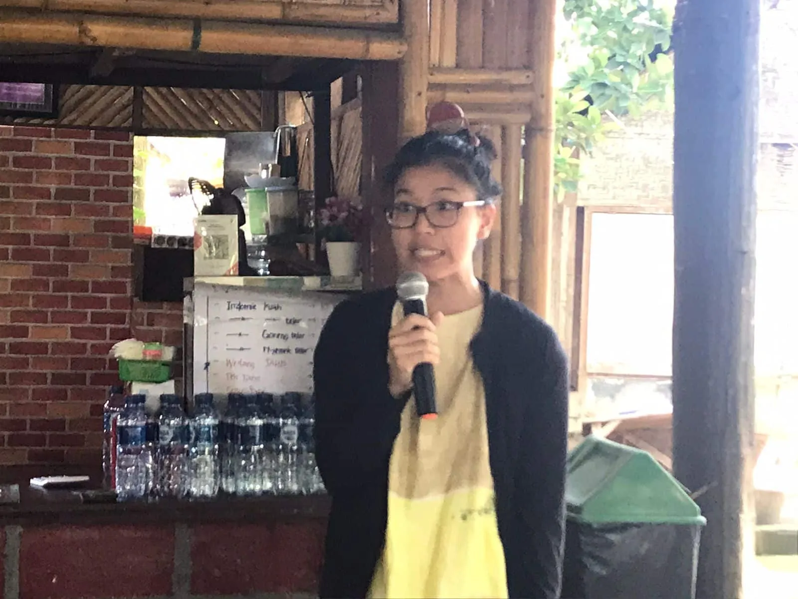 Melissa Kowara dari XR Indonesia