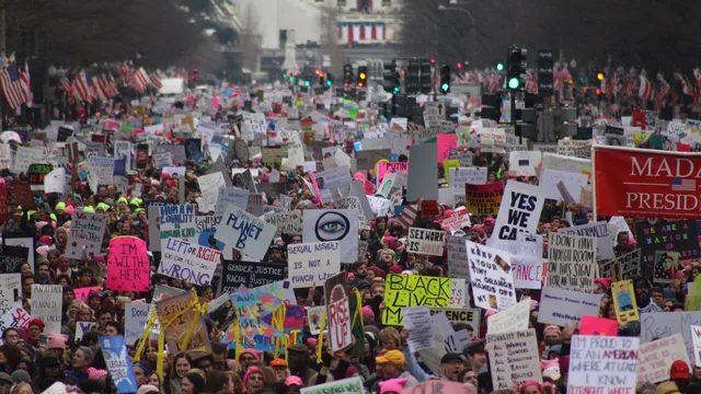 Women's March DC