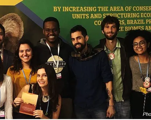 Youth Climate Leaders incentiva protagonismo de jovens na questão climática