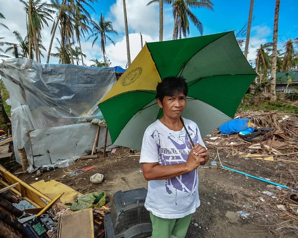 Climate Change disaster