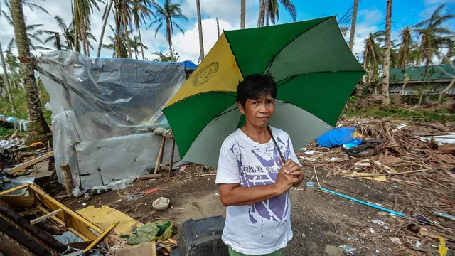 Climate Change disaster