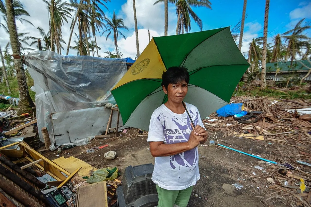 Climate Change disaster