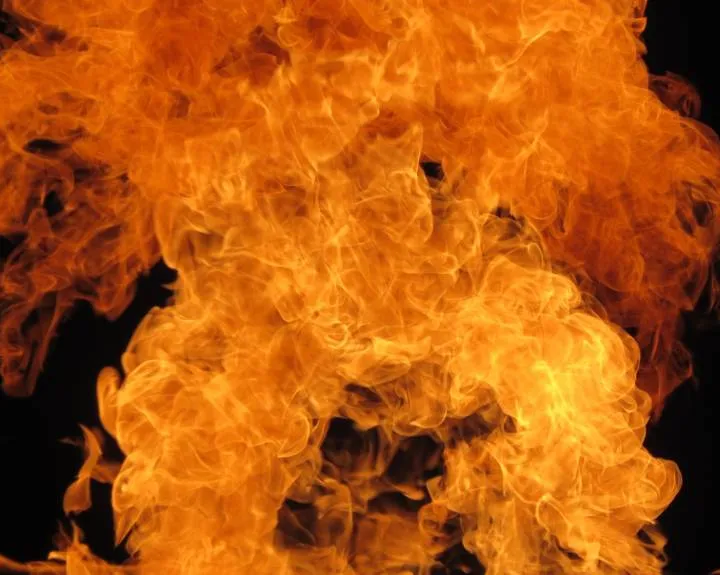 Vaca Muerta Incendio