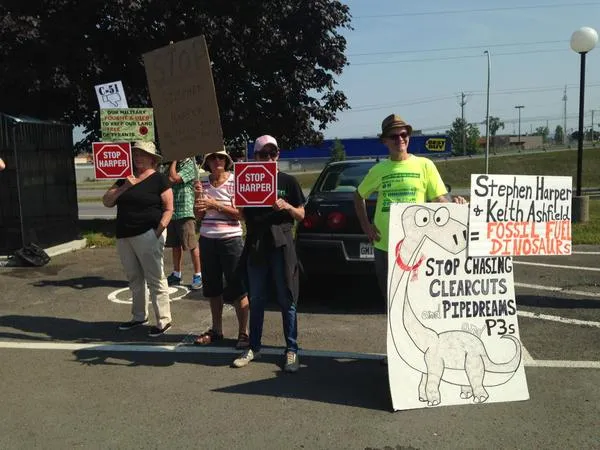 aug 17 fredericton harper
