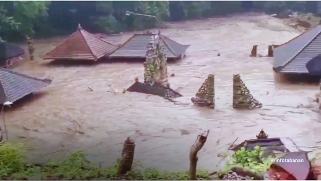 banjir besar bali 2026