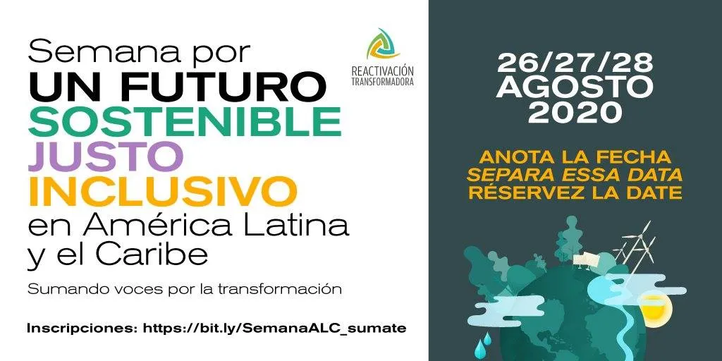 semana por un futuro sustentavel