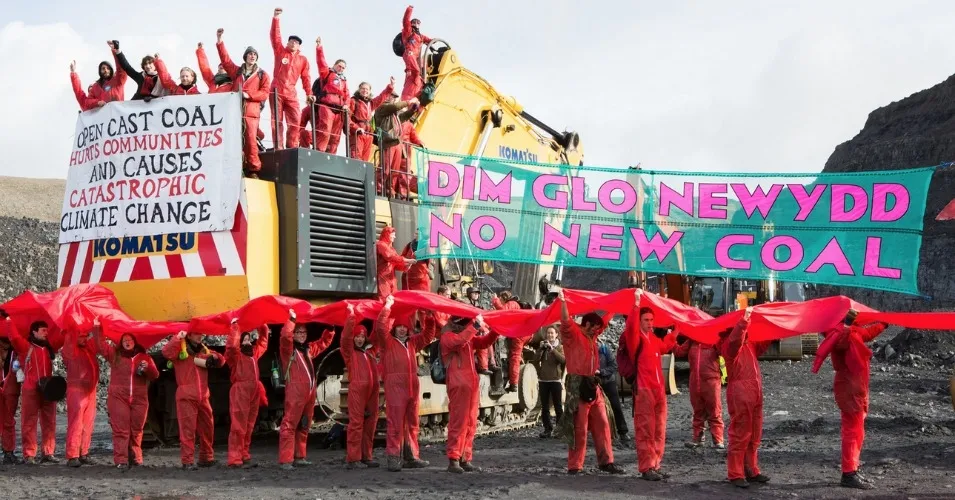 Picture: Reclaim the Power