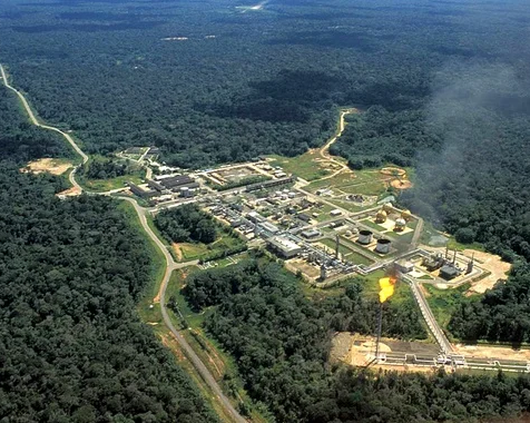 Impacto do Campo Azulão - Eneva em Silves e Itapiranga