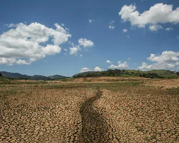 Cantareira - mudanças climáticas