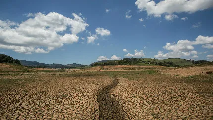 Cantareira - mudanças climáticas