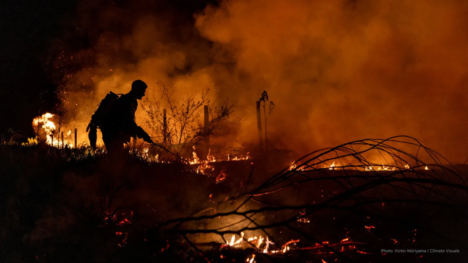 Les feux de forêts ravagent l'Europe cet été - Incendies en Europe