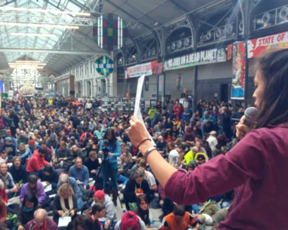 D12 gathering in Paris