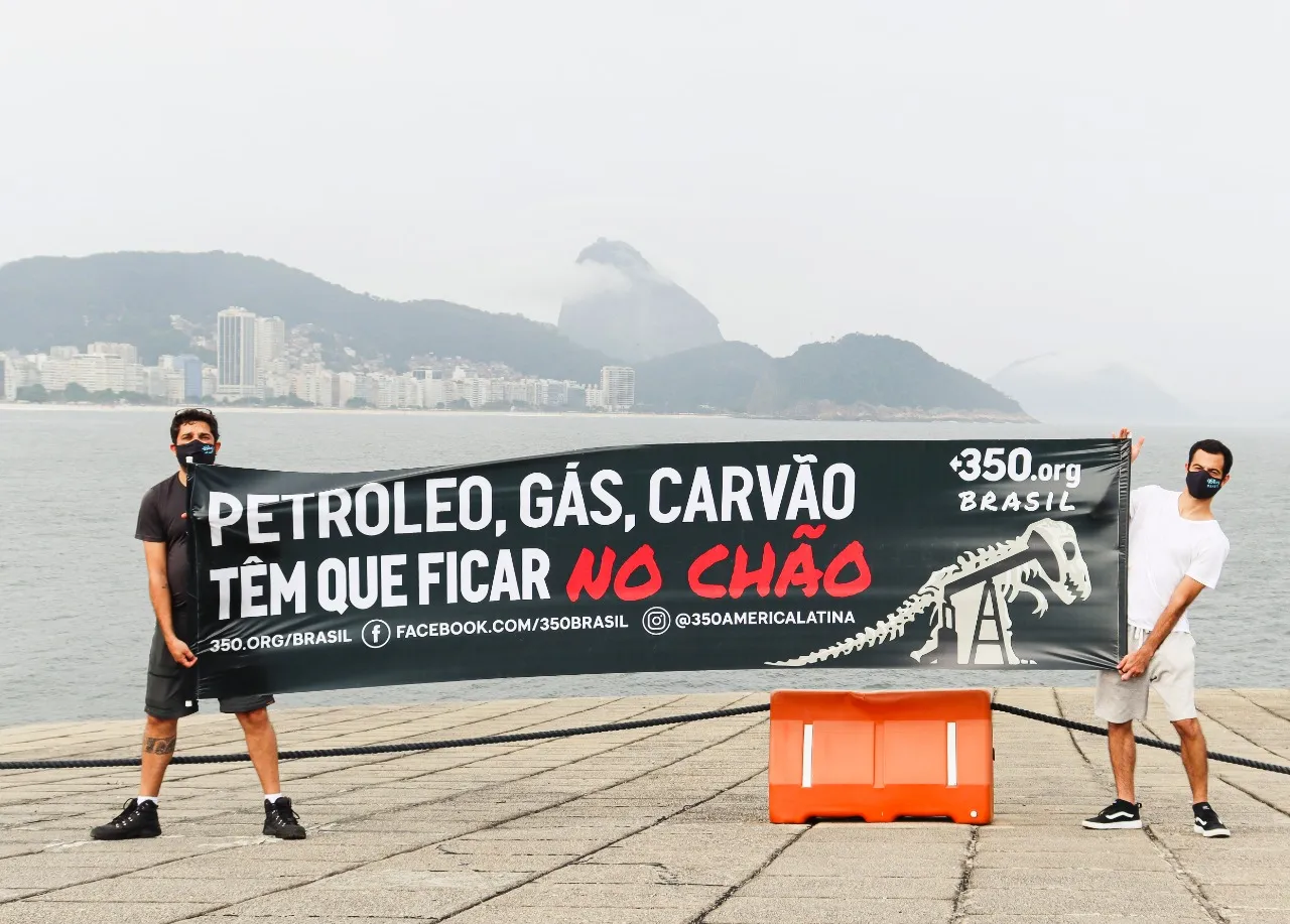 leilao petroleo e gas