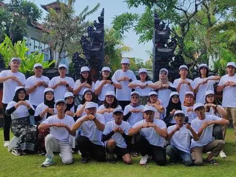 Climate Rangers Indonesia Camp