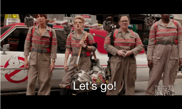 ghostbusters