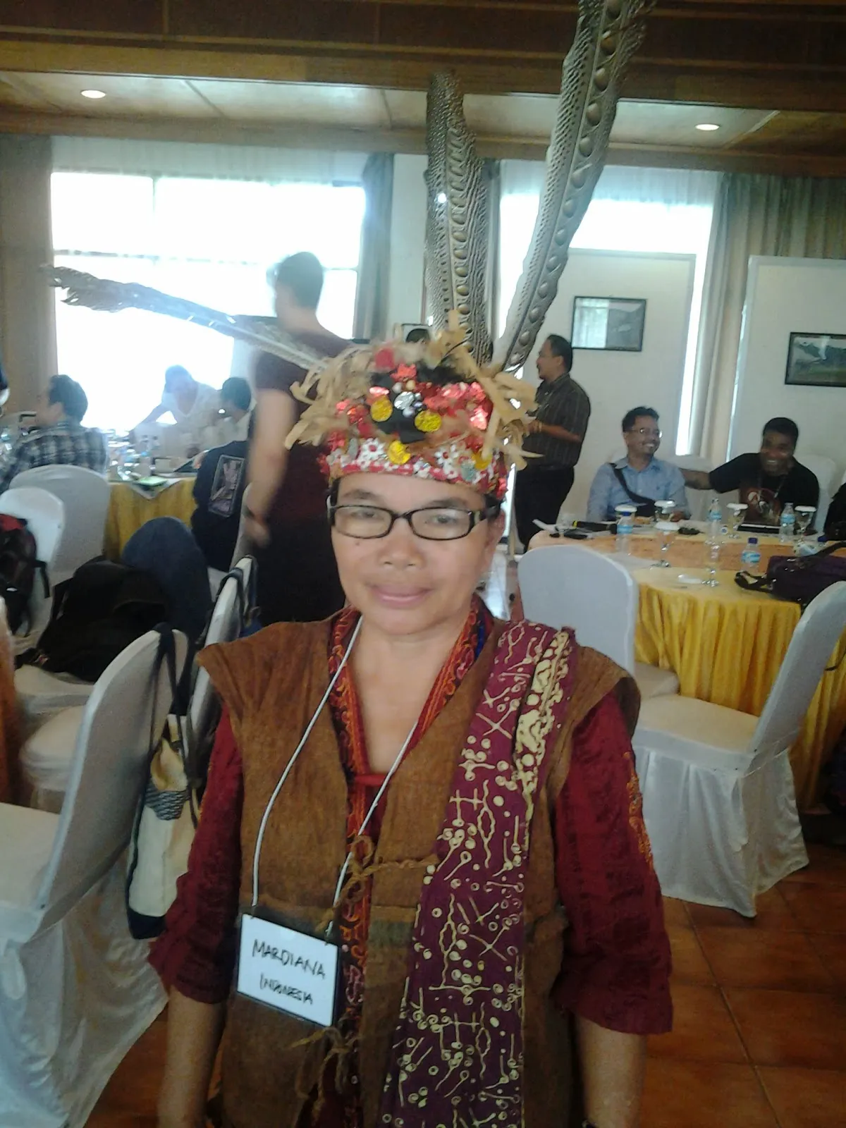 ibu mardiana