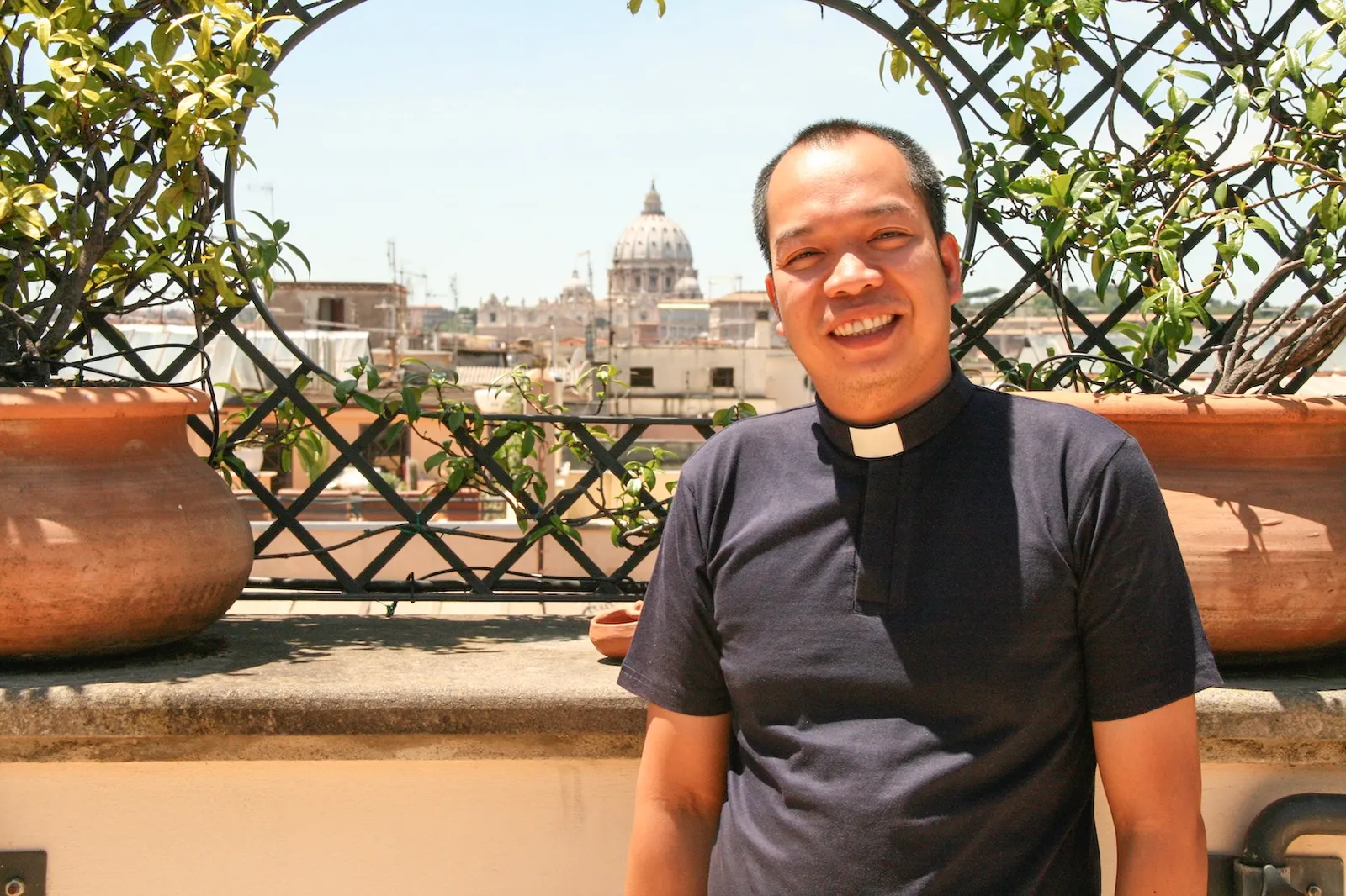 Fr. Warren Puno