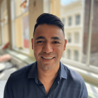350 Board member, Ivan Rosales