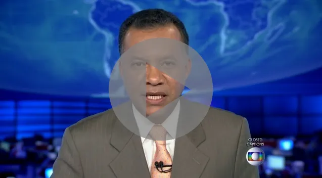 Assista a matéria do Jornal Nacional sobre desaparecimento dos animais causado pelo homem: