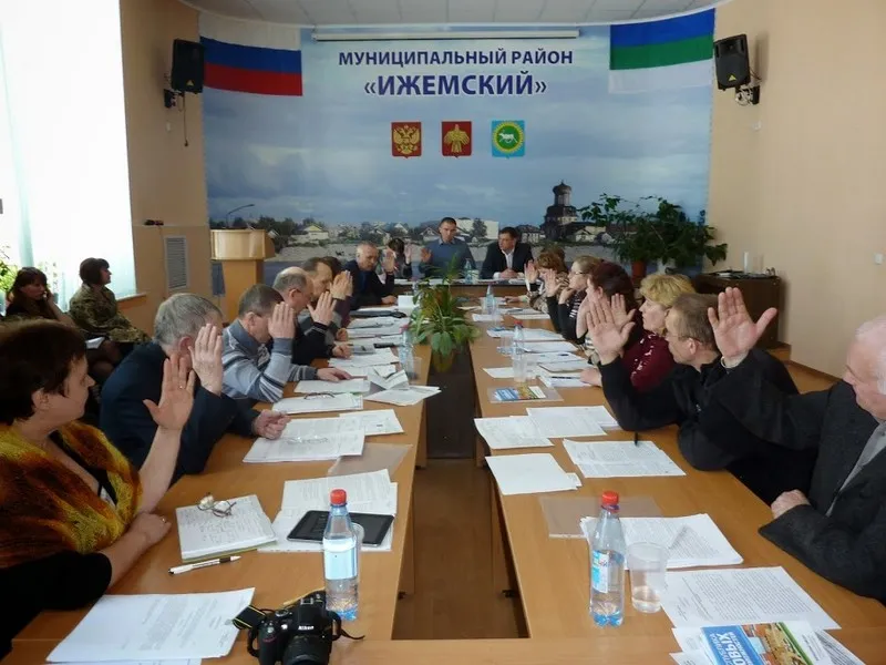 Municipal councilors of Izhma district vote to stop Lukoil's operation
