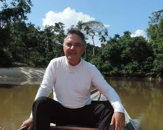 Luiz Afonso Rosário - Programa Defensores Climáticos 350.org Brasil COP25