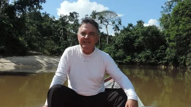 Luiz Afonso Rosário - Programa Defensores Climáticos 350.org Brasil COP25