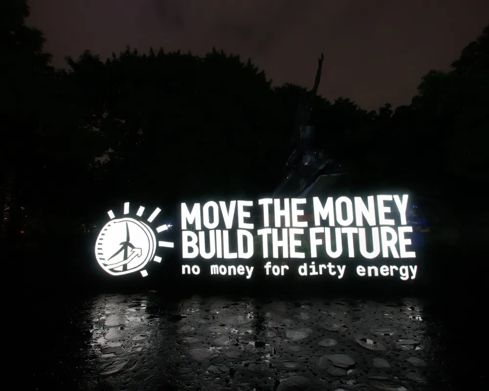 Move the Money Build the Future