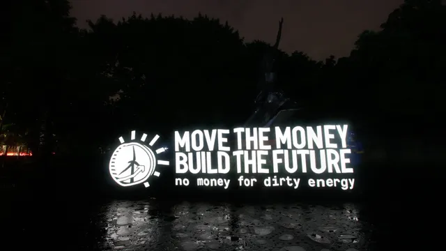 Move the Money Build the Future