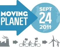 Moving Planet Logo